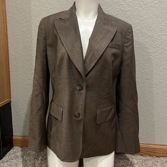 NWOT Ann Taylor Loft Blazers Sz 14p & 8 - Picture 6 of 10
